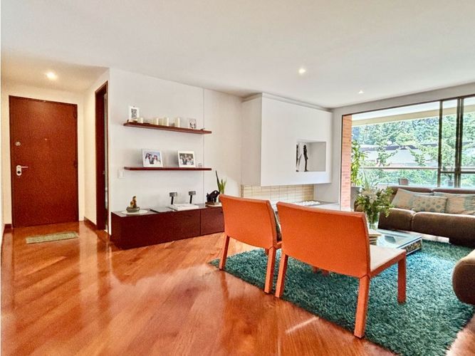 Apartamento en venta en Santa Barbara Oriental, Bogotá · foto 2 de 24