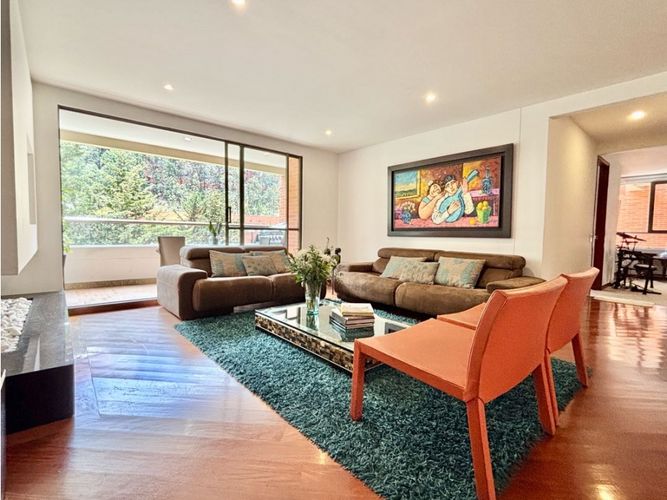 Apartamento en venta en Santa Barbara Oriental, Bogotá · foto 3 de 24