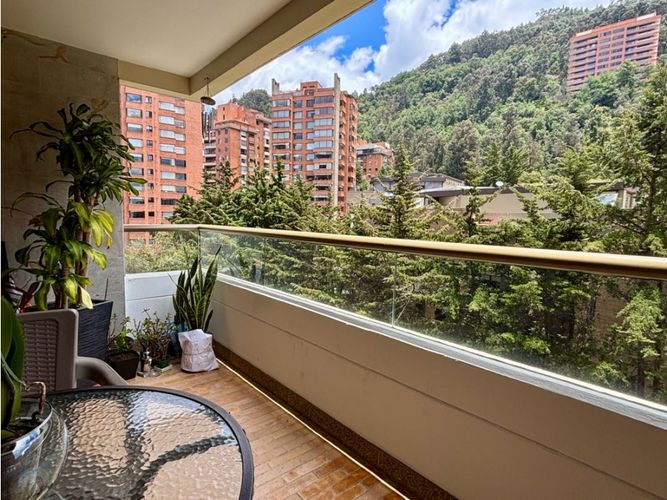 Apartamento en venta en Santa Barbara Oriental, Bogotá · foto 5 de 24