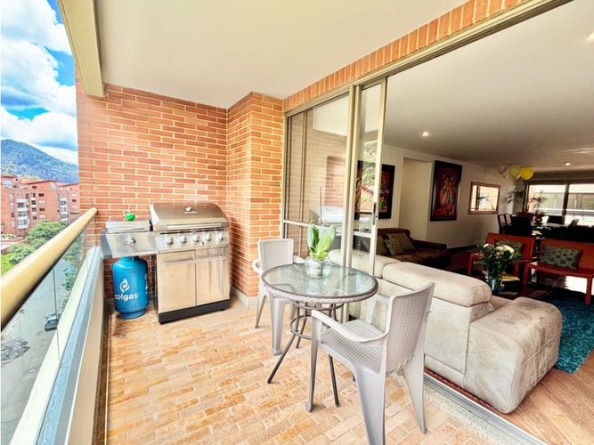 Apartamento en venta en Santa Barbara Oriental, Bogotá · foto 6 de 24