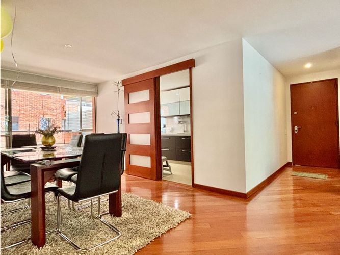 Apartamento en venta en Santa Barbara Oriental, Bogotá · foto 8 de 24