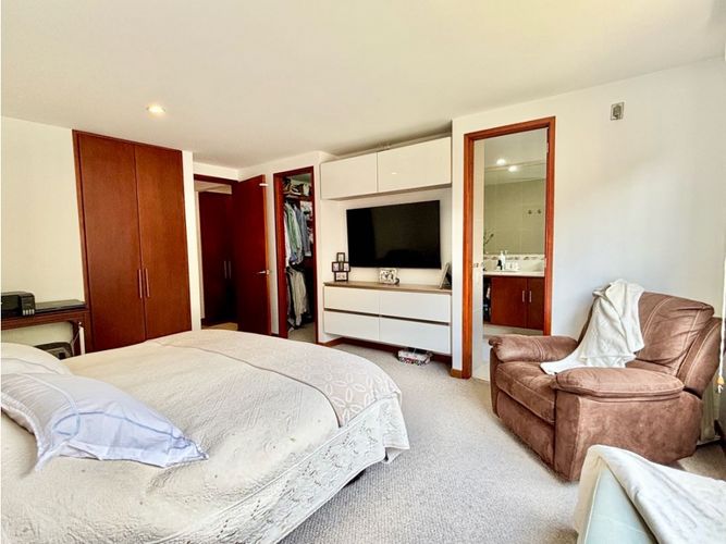 Apartamento en venta en Santa Barbara Oriental, Bogotá · foto 18 de 24