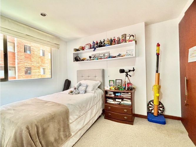 Apartamento en venta en Santa Barbara Oriental, Bogotá · foto 21 de 24