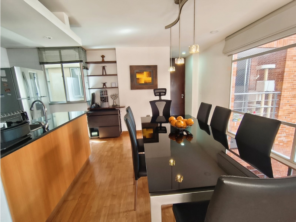 Apartamento en venta en Bella Suiza, Bogotá · foto 4 de 20
