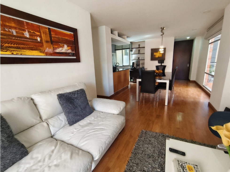 Apartamento en venta en Bella Suiza, Bogotá · foto 5 de 20