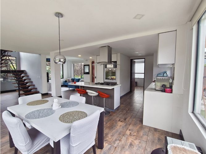 Casa en venta en Parcelas, Cota, 270 m² · foto 12 de 24