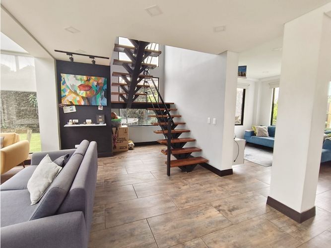 Casa en venta en Parcelas, Cota, 270 m² · foto 15 de 24
