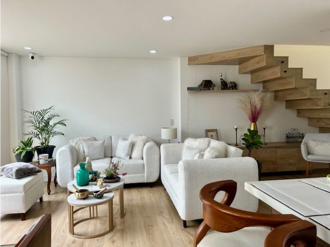Casa de 3 alcobas en venta en Fonquetá, Chía, 130 m² · foto 4 de 24