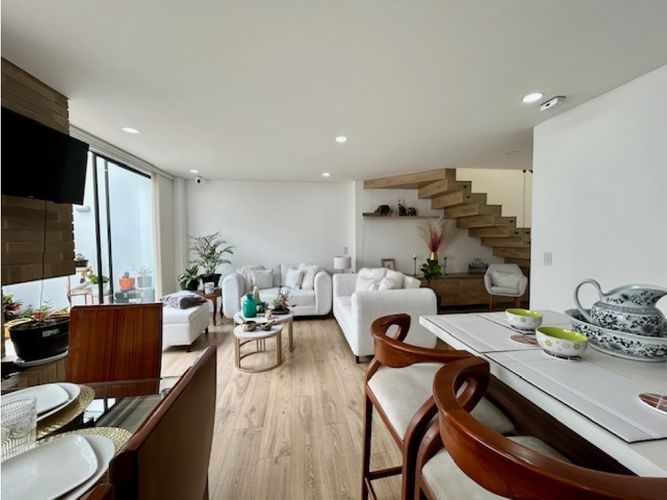 Casa de 3 alcobas en venta en Fonquetá, Chía, 130 m² · foto 6 de 24