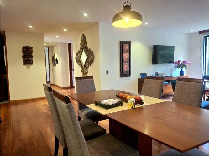 Apartamento en venta en Santa Barbara, Bogotá · foto 3 de 24
