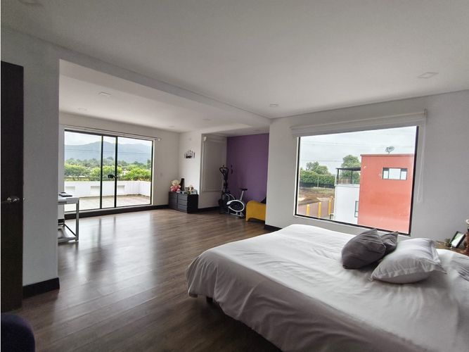 Casa en venta en Parcelas, Cota, 270 m² · foto 23 de 24