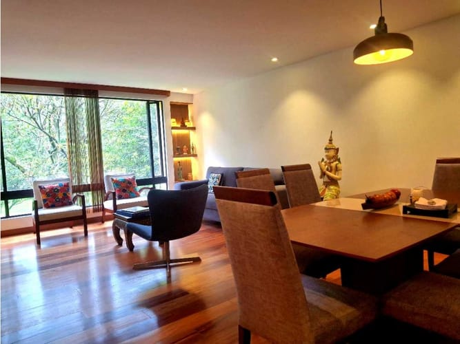 Apartamento en venta en Santa Barbara, Bogotá · foto 4 de 24