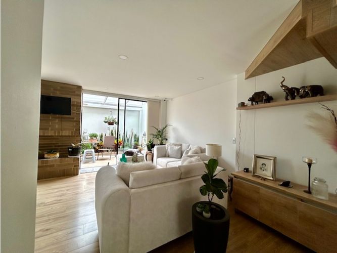 Casa de 3 alcobas en venta en Fonquetá, Chía, 130 m² · foto 8 de 24