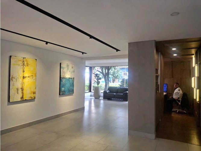 Apartamento en venta en Santa Barbara, Bogotá · foto 24 de 24