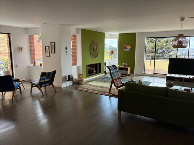 Apartamento de 3 alcobas en venta en Santa Ana Oriental, Bogotá, 393 m² · foto 7 de 24