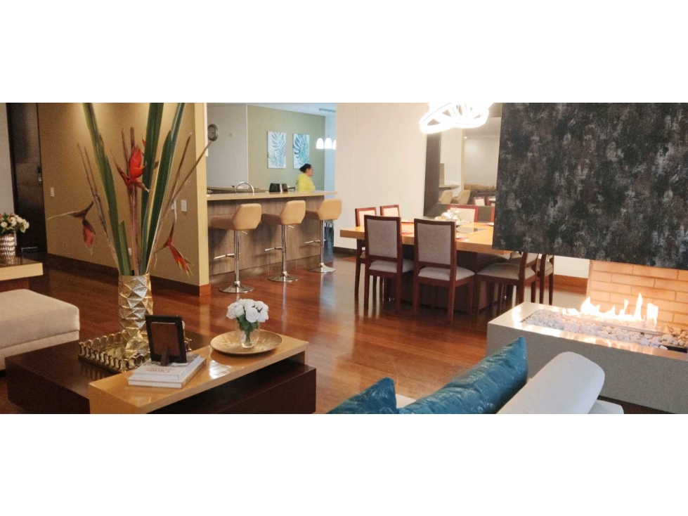 Apartamento en venta en Colina Campestre, Bogotá · foto 2 de 24