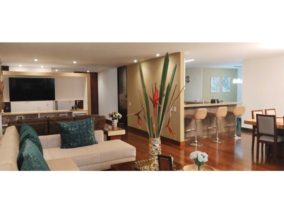 Apartamento en venta en Colina Campestre, Bogotá · foto 3 de 24