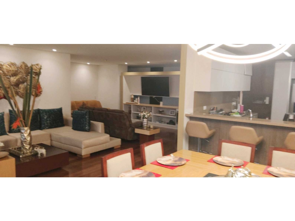 Apartamento en venta en Colina Campestre, Bogotá · foto 6 de 24
