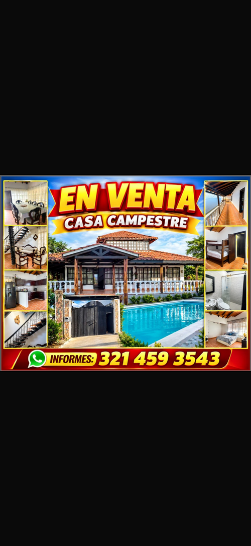 Casa de 4 alcobas en venta en Rozo, Palmira, 270 m² · foto 16 de 16