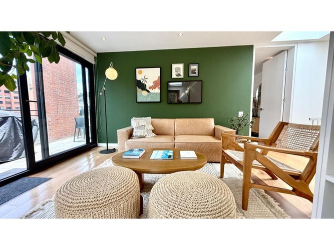 Apartamento de 2 alcobas en venta en Los Rosales, Bogotá, 205 m² · foto 13 de 21
