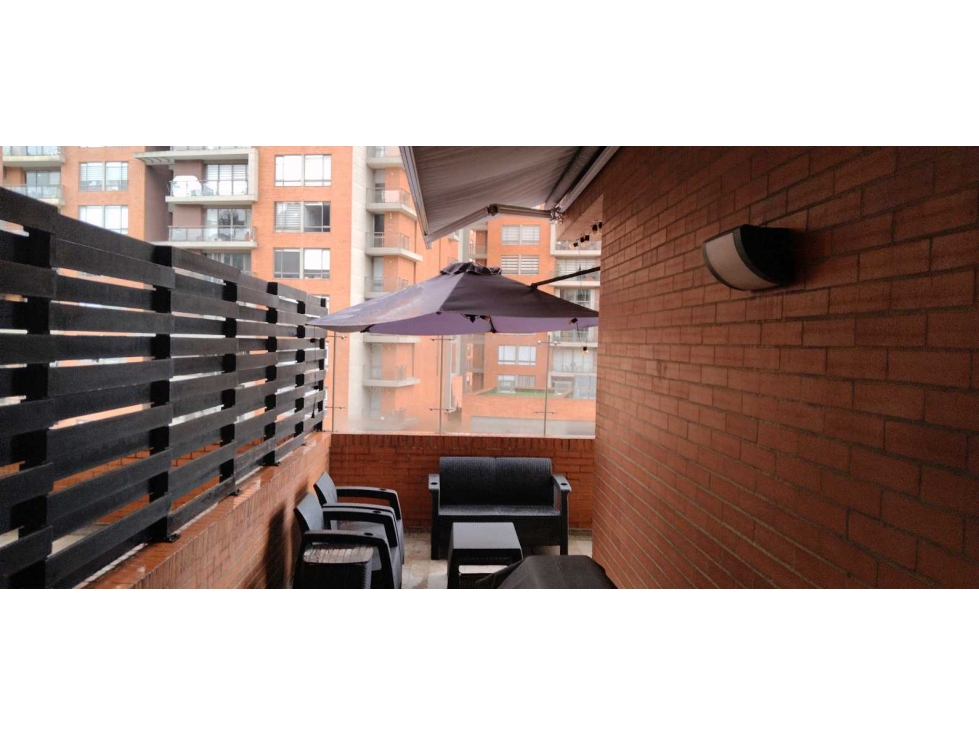 Apartamento en venta en Colina Campestre, Bogotá · foto 14 de 24