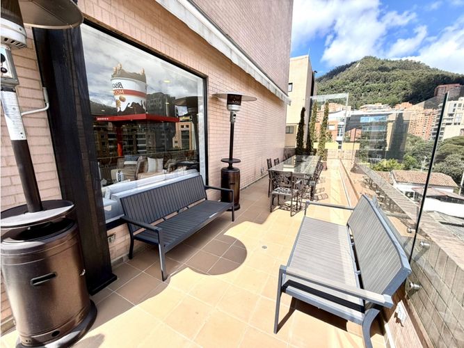 Apartamento de 4 alcobas en venta en Bella Suiza, Bogotá, 315 m² · foto 11 de 14