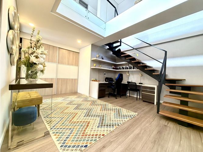 Apartamento de 4 alcobas en venta en Bella Suiza, Bogotá, 315 m² · foto 13 de 14