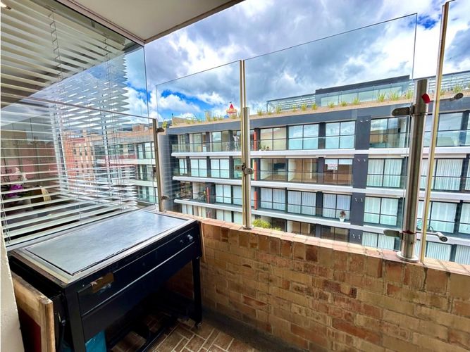 Apartamento de 3 alcobas en venta en Santa Paula, Bogotá, 157 m² · foto 7 de 19