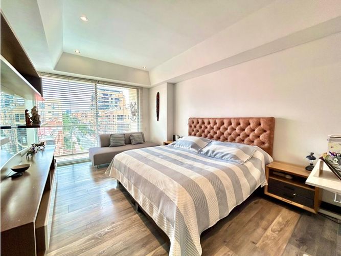 Apartamento de 3 alcobas en venta en Santa Paula, Bogotá, 157 m² · foto 11 de 19