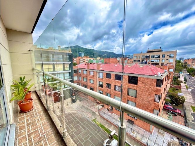 Apartamento de 3 alcobas en venta en Santa Paula, Bogotá, 157 m² · foto 15 de 19