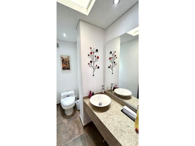 Apartamento de 3 alcobas en venta en Santa Paula, Bogotá, 157 m² · foto 16 de 19
