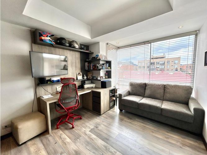 Apartamento de 3 alcobas en venta en Santa Paula, Bogotá, 157 m² · foto 17 de 19