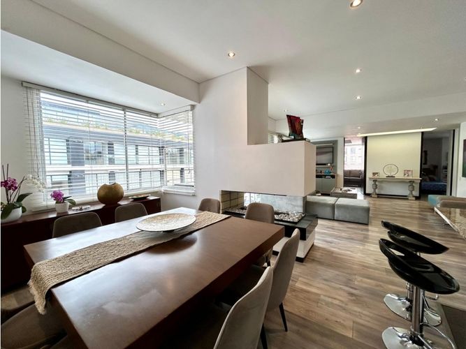 Apartamento de 3 alcobas en venta en Santa Paula, Bogotá, 157 m² · foto 19 de 19