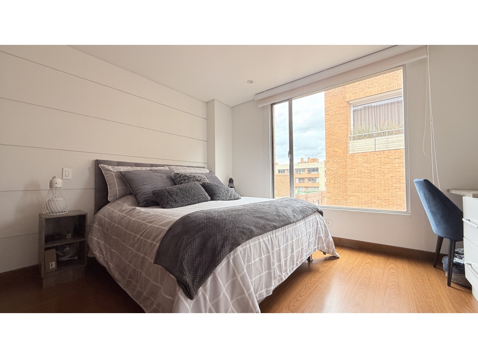 Apartamento en venta en Santa Barbara Occidental, Bogotá · foto 8 de 17