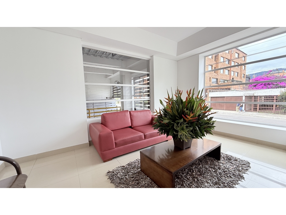 Apartamento en venta en Santa Barbara Occidental, Bogotá · foto 16 de 17