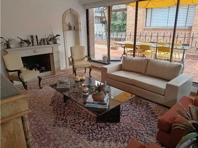 Apartamento de 3 alcobas en venta en San Patricio, Bogotá, 230 m² · foto 4 de 21