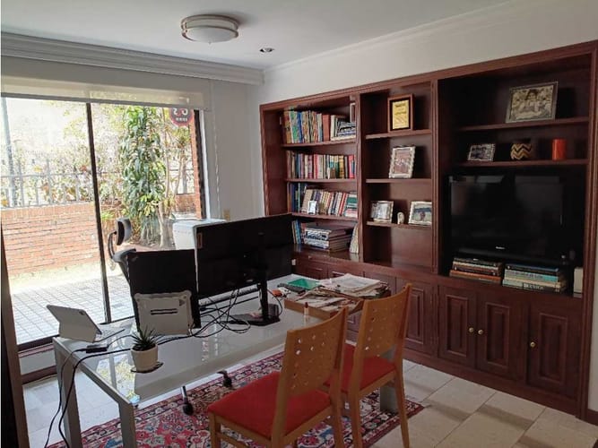 Apartamento de 3 alcobas en venta en San Patricio, Bogotá, 230 m² · foto 10 de 21