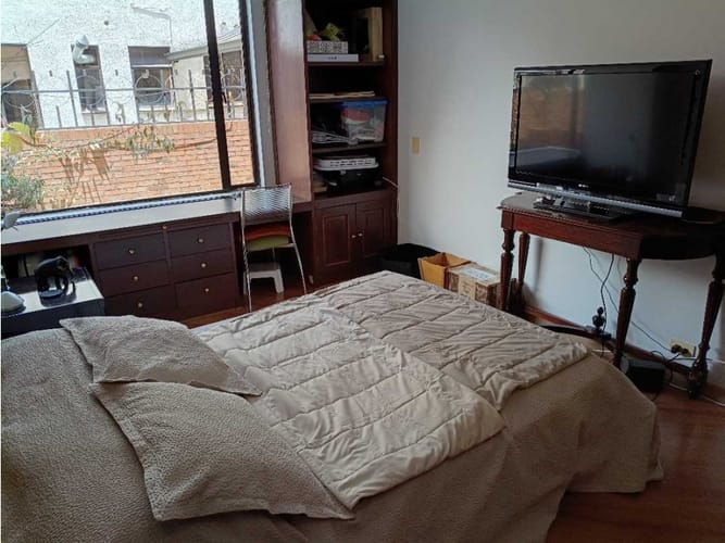 Apartamento de 3 alcobas en venta en San Patricio, Bogotá, 230 m² · foto 14 de 21