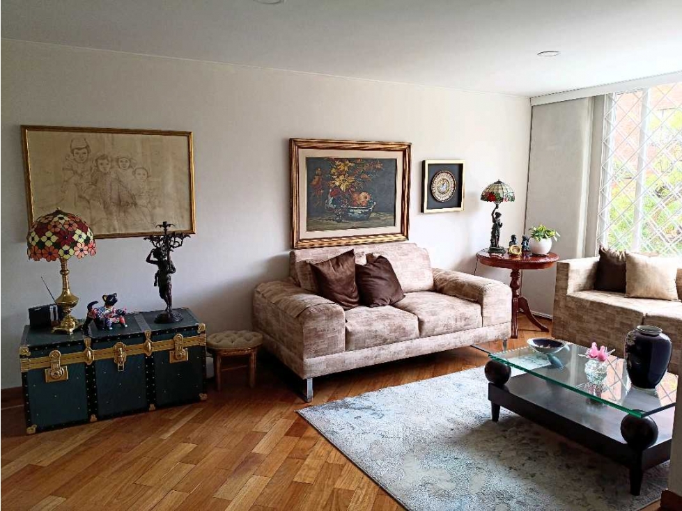 Apartamento en venta en Puente Largo, Bogotá · foto 2 de 16