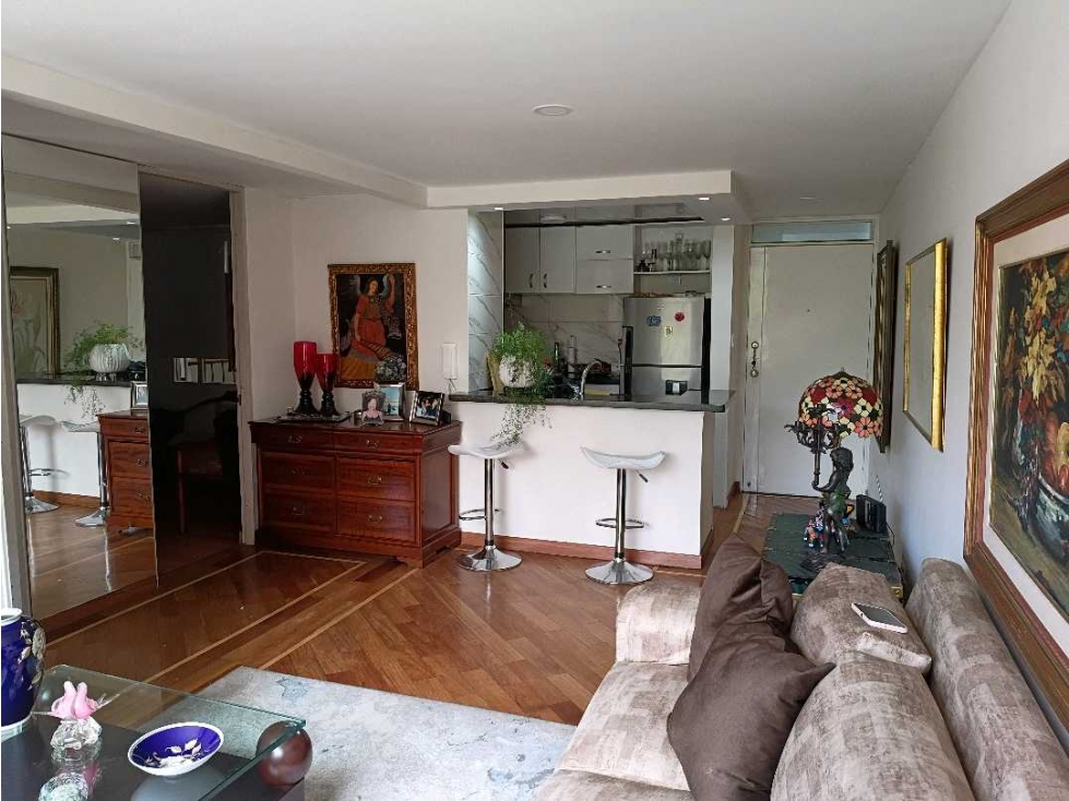 Apartamento en venta en Puente Largo, Bogotá · foto 4 de 16