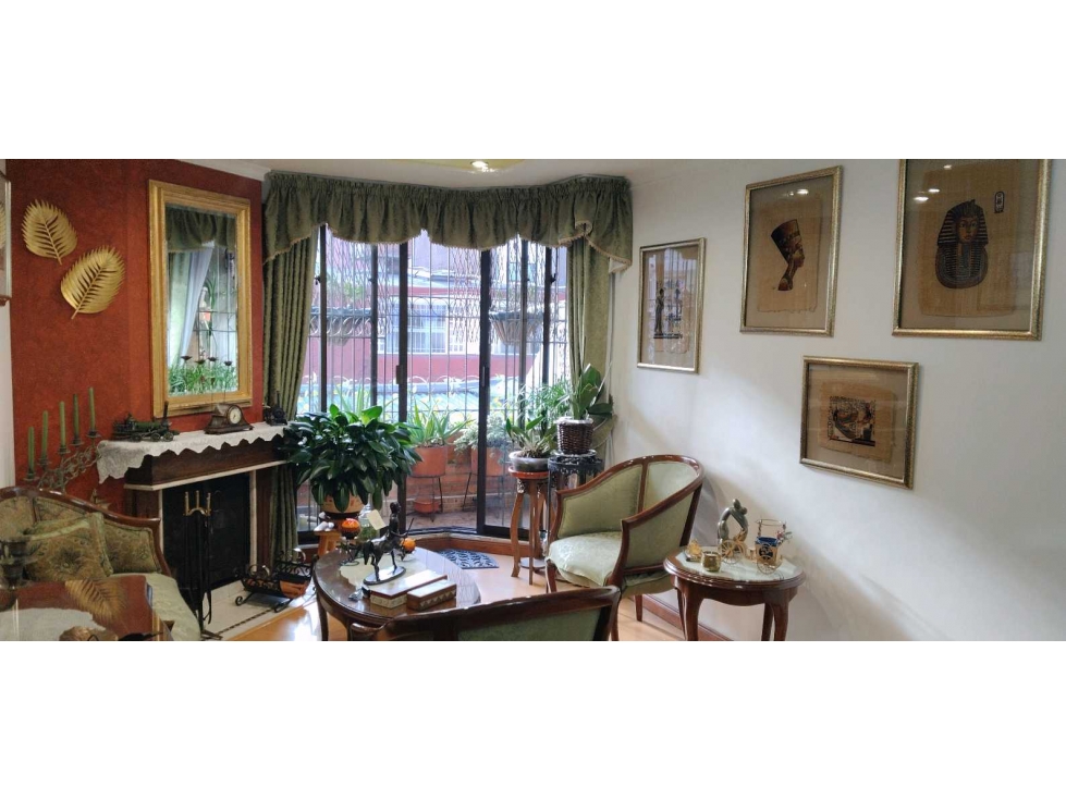 Apartamento en venta en Pasadena, Bogotá · foto 2 de 24