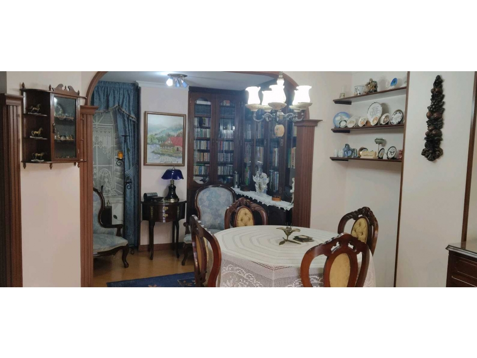 Apartamento en venta en Pasadena, Bogotá · foto 6 de 24