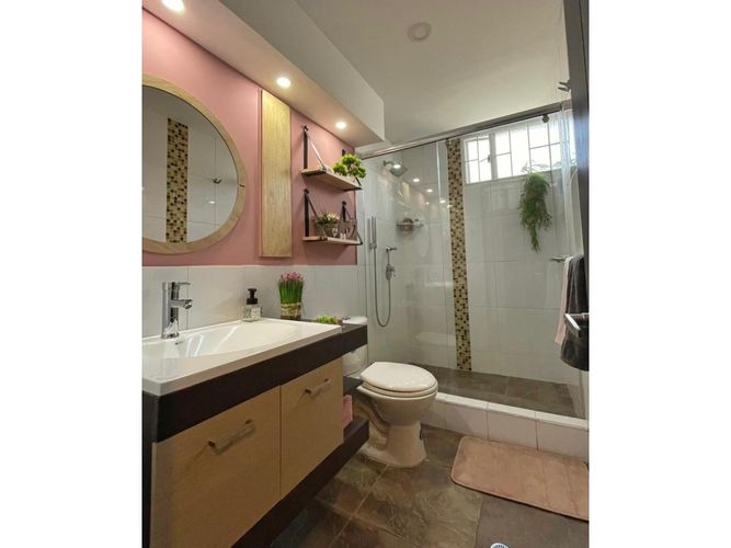 Apartaestudio en venta en Santa Barbara, Bogotá, 42 m² · foto 7 de 14
