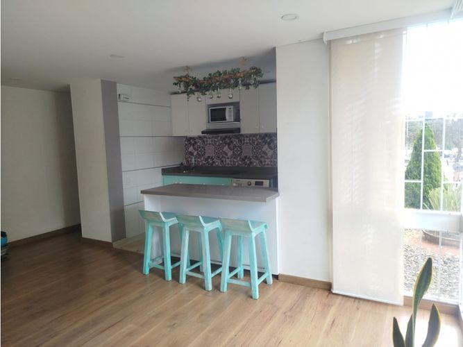Apartaestudio en venta en Santa Barbara, Bogotá, 42 m² · foto 11 de 14