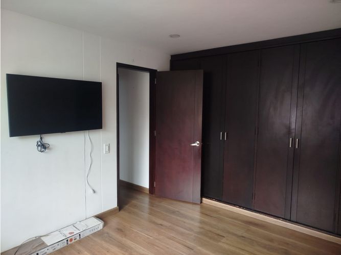 Apartaestudio en venta en Santa Barbara, Bogotá, 42 m² · foto 12 de 14