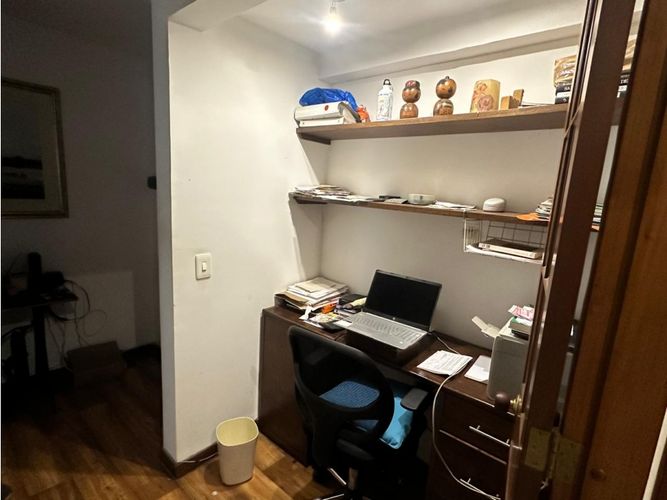 Apartamento de 3 alcobas en venta en Chicó Navarra, Bogotá, 169 m² · foto 8 de 8