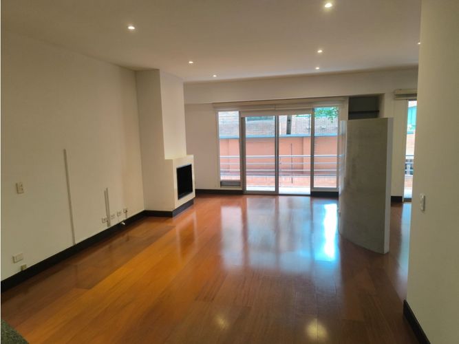 Apartaestudio en arriendo en Chico Norte, Bogotá, 67 m² · foto 7 de 17