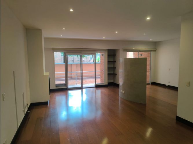 Apartaestudio en arriendo en Chico Norte, Bogotá, 67 m² · foto 11 de 17
