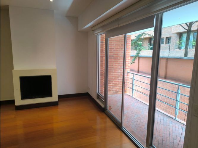 Apartaestudio en arriendo en Chico Norte, Bogotá, 67 m² · foto 15 de 17