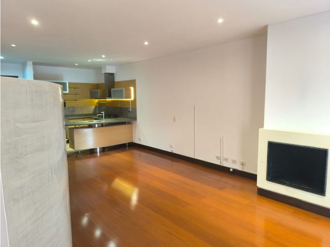 Apartaestudio en arriendo en Chico Norte, Bogotá, 67 m² · foto 16 de 17